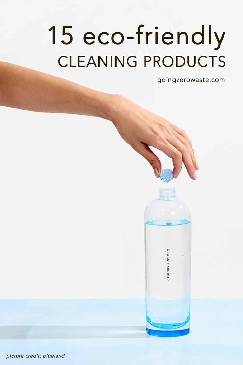 15 Eco Pleasant and Pure Cleansing Merchandise to Attempt Now