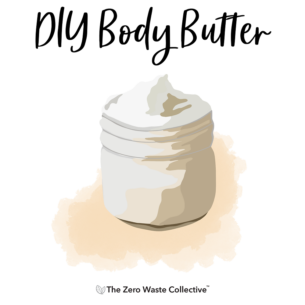 DIY Unhazardous Physique Lotion Recipe!