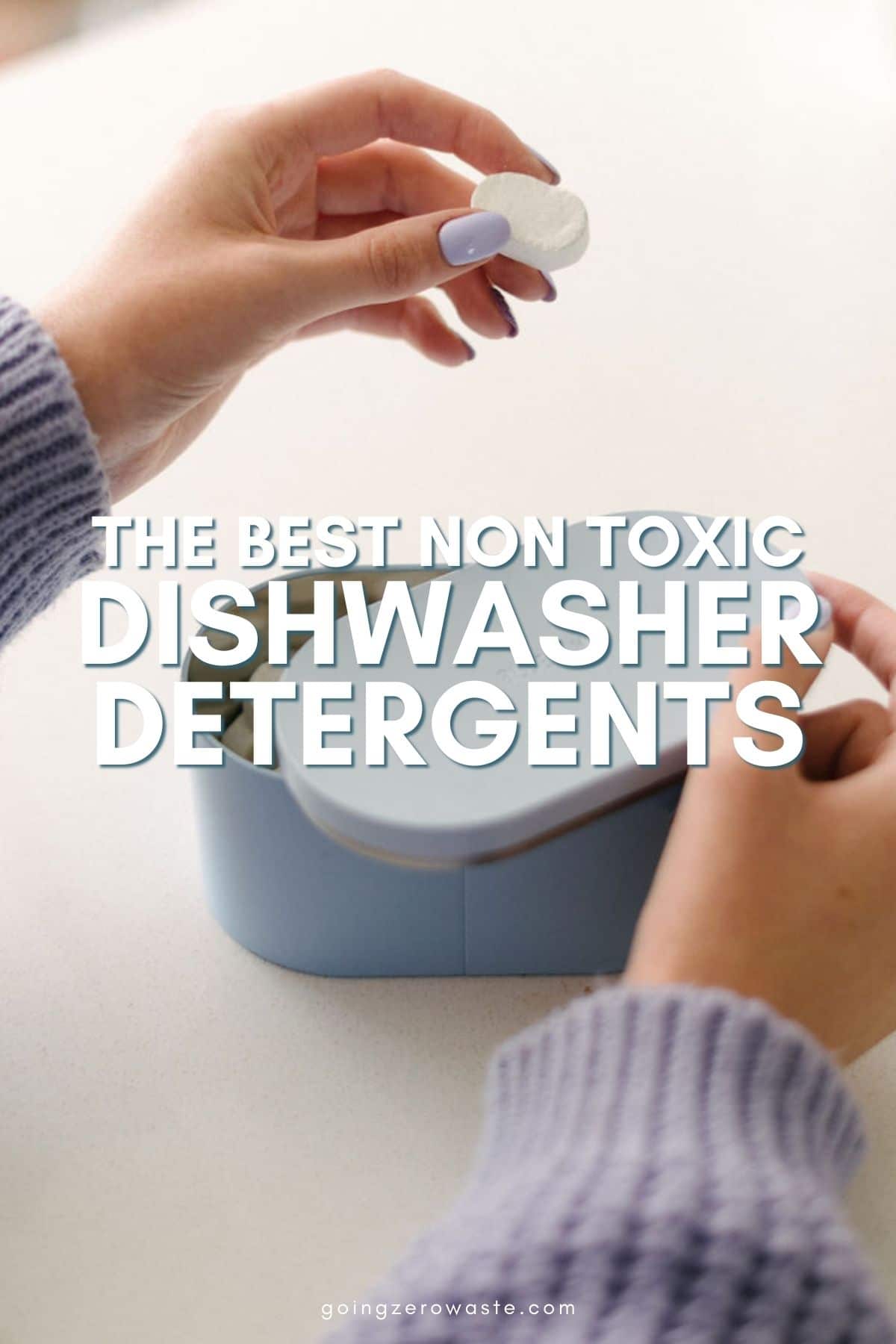 The Greatest Dishwasher Detergent for Your Eco Pleasant House