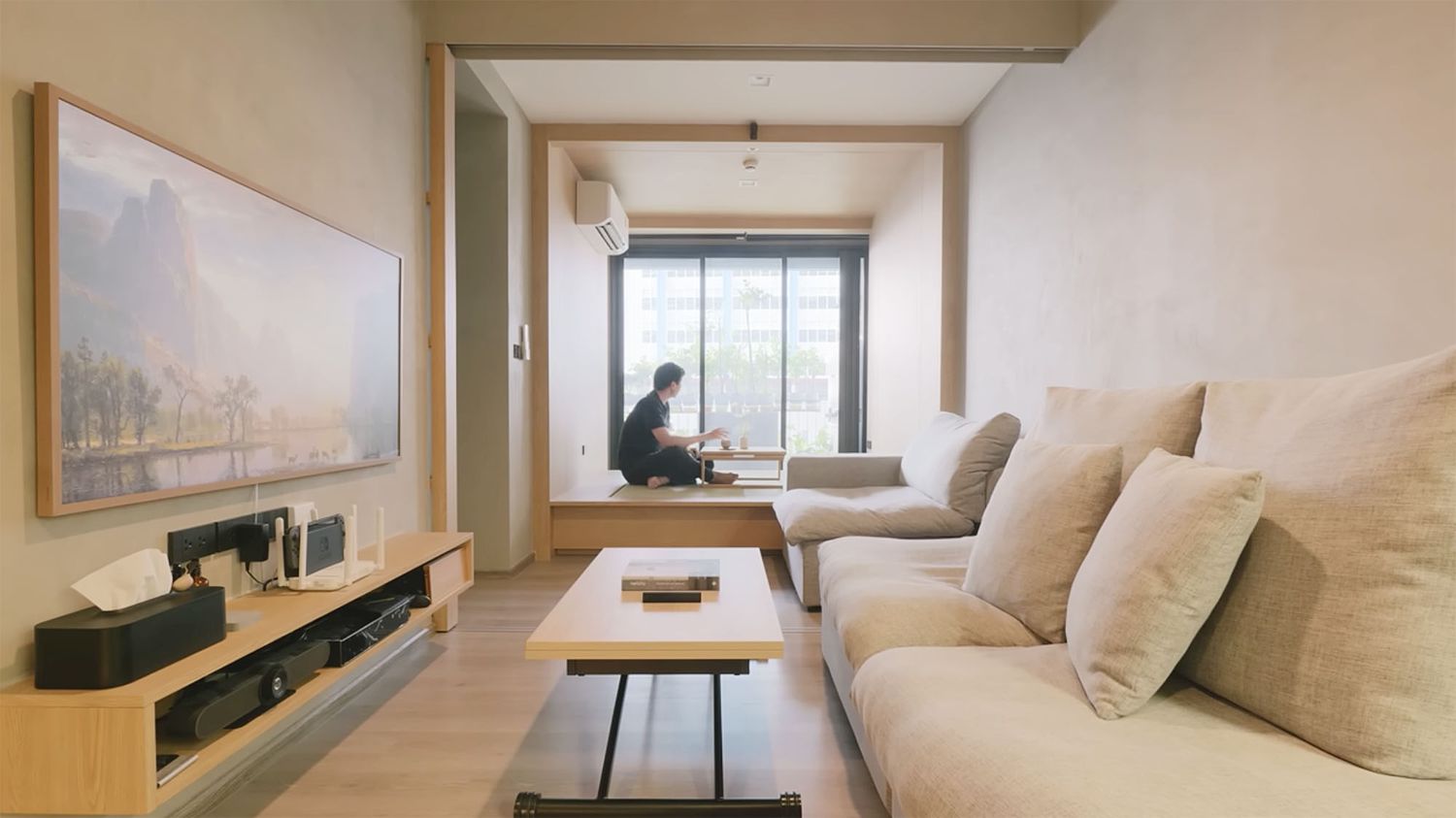 Zen-Like Micro-House Renovation Is Impressed by Japanese Inns