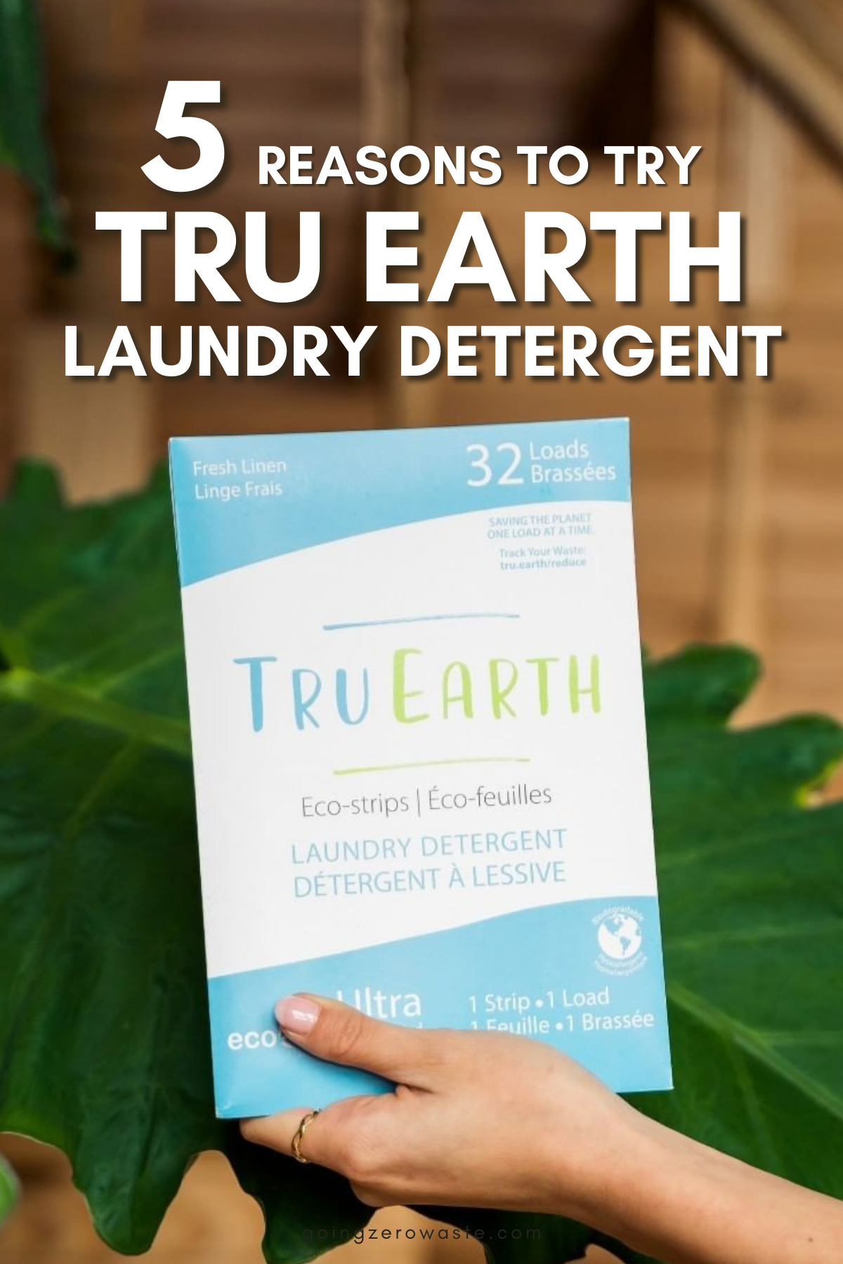 5 Causes to Attempt Tru Earth Laundry Strips